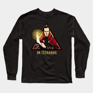 Dr. Strange Long Sleeve T-Shirt